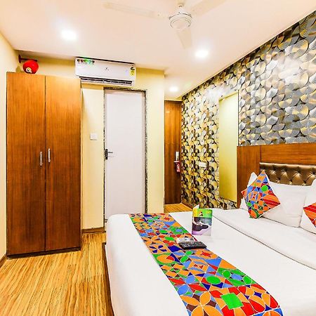 Fabhotel Arton Suite - Nr Mumbai International Airport Bagian luar foto