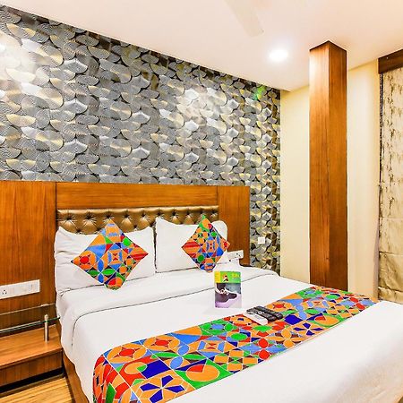 Fabhotel Arton Suite - Nr Mumbai International Airport Bagian luar foto