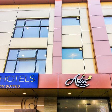 Fabhotel Arton Suite - Nr Mumbai International Airport Bagian luar foto