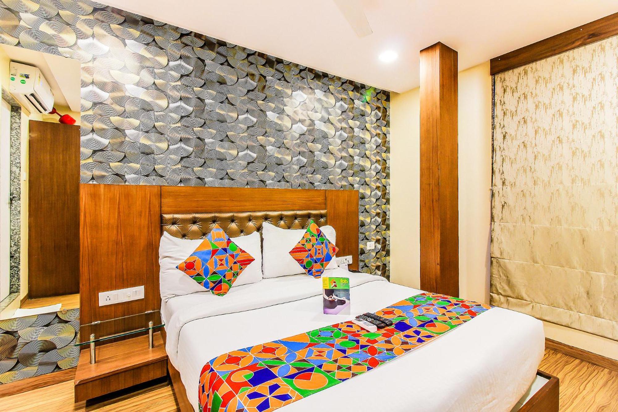 Fabhotel Arton Suite - Nr Mumbai International Airport Bagian luar foto