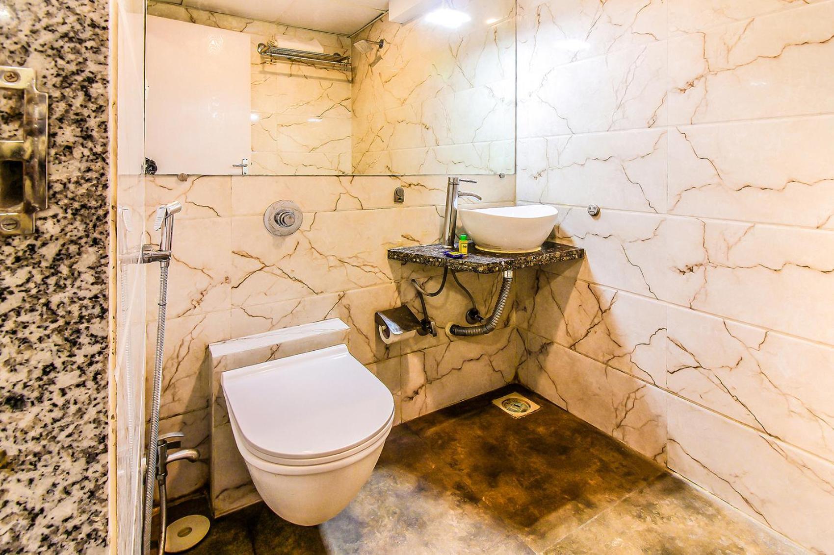 Fabhotel Arton Suite - Nr Mumbai International Airport Bagian luar foto