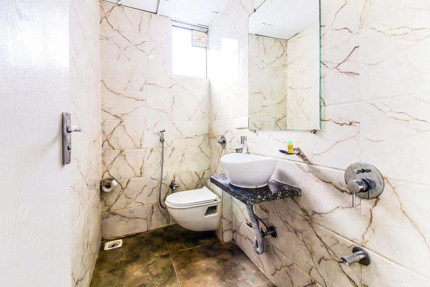 Fabhotel Arton Suite - Nr Mumbai International Airport Bagian luar foto
