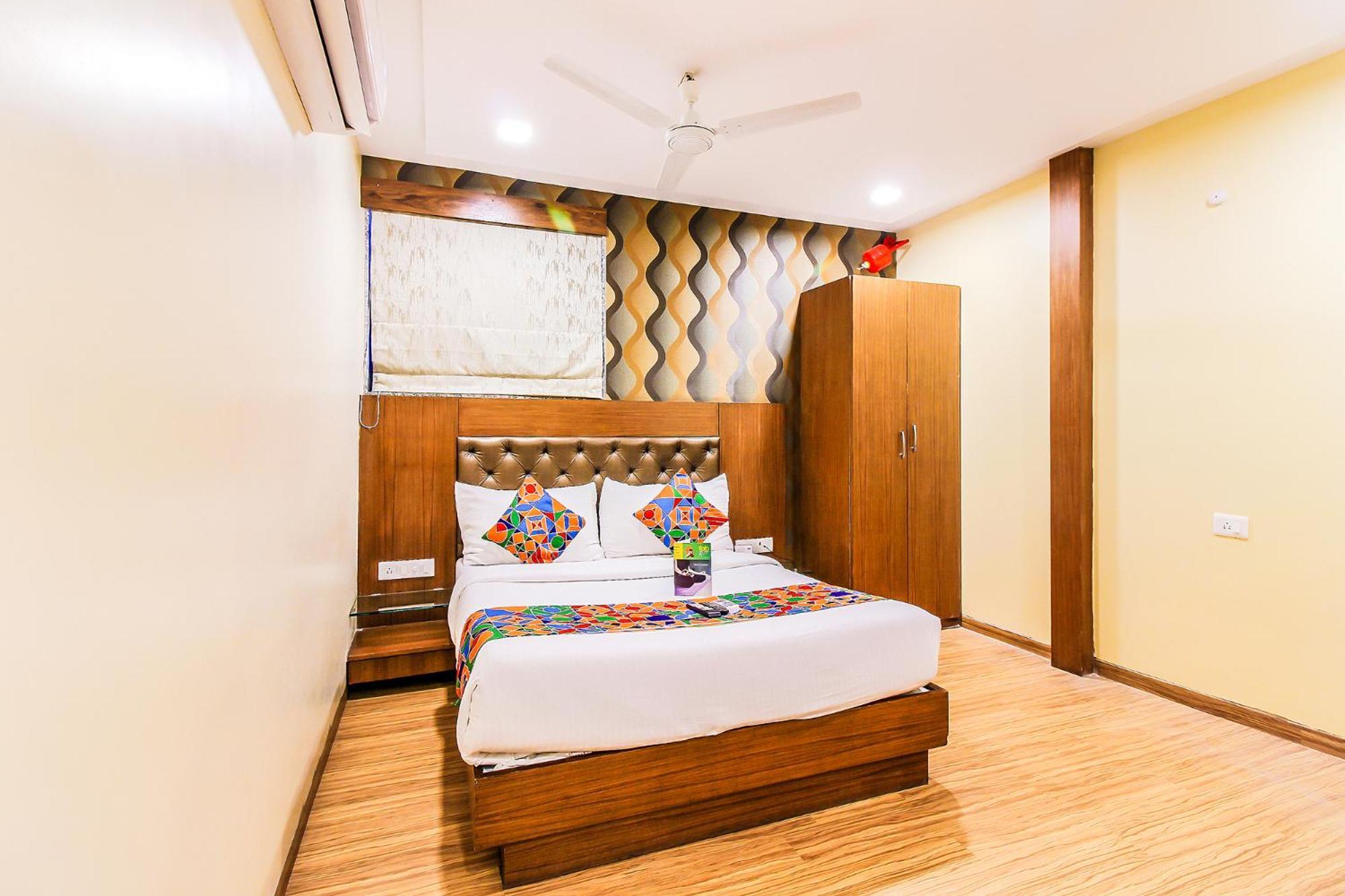 Fabhotel Arton Suite - Nr Mumbai International Airport Bagian luar foto