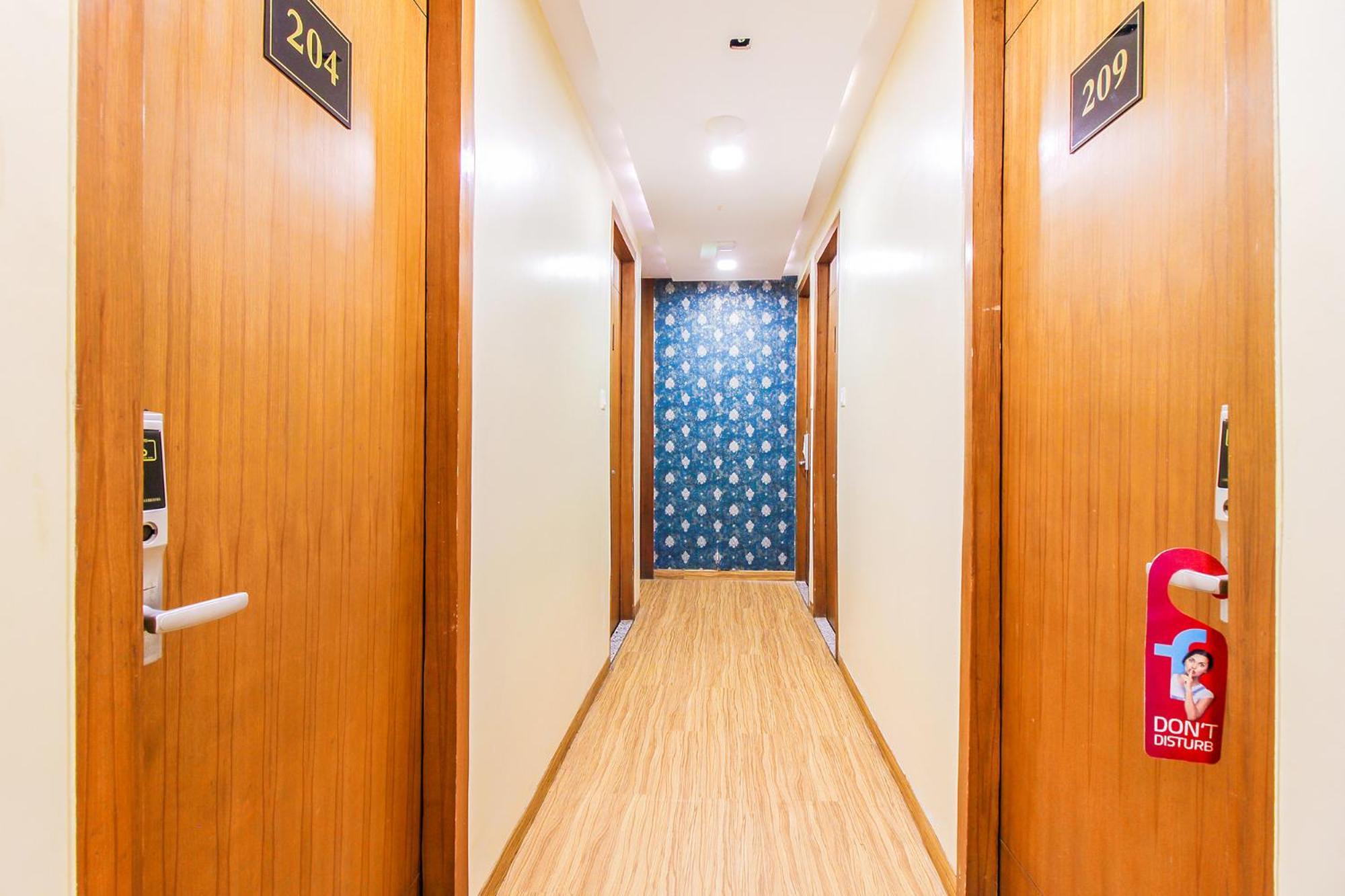 Fabhotel Arton Suite - Nr Mumbai International Airport Bagian luar foto
