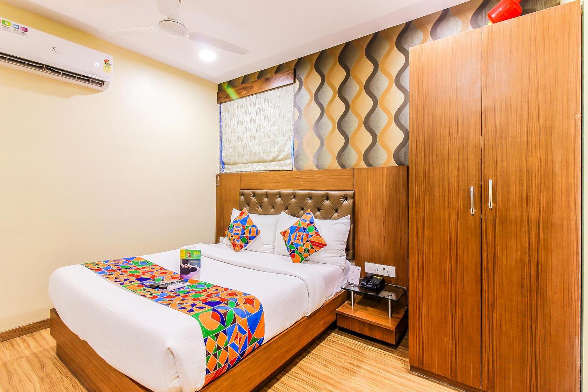 Fabhotel Arton Suite - Nr Mumbai International Airport Bagian luar foto
