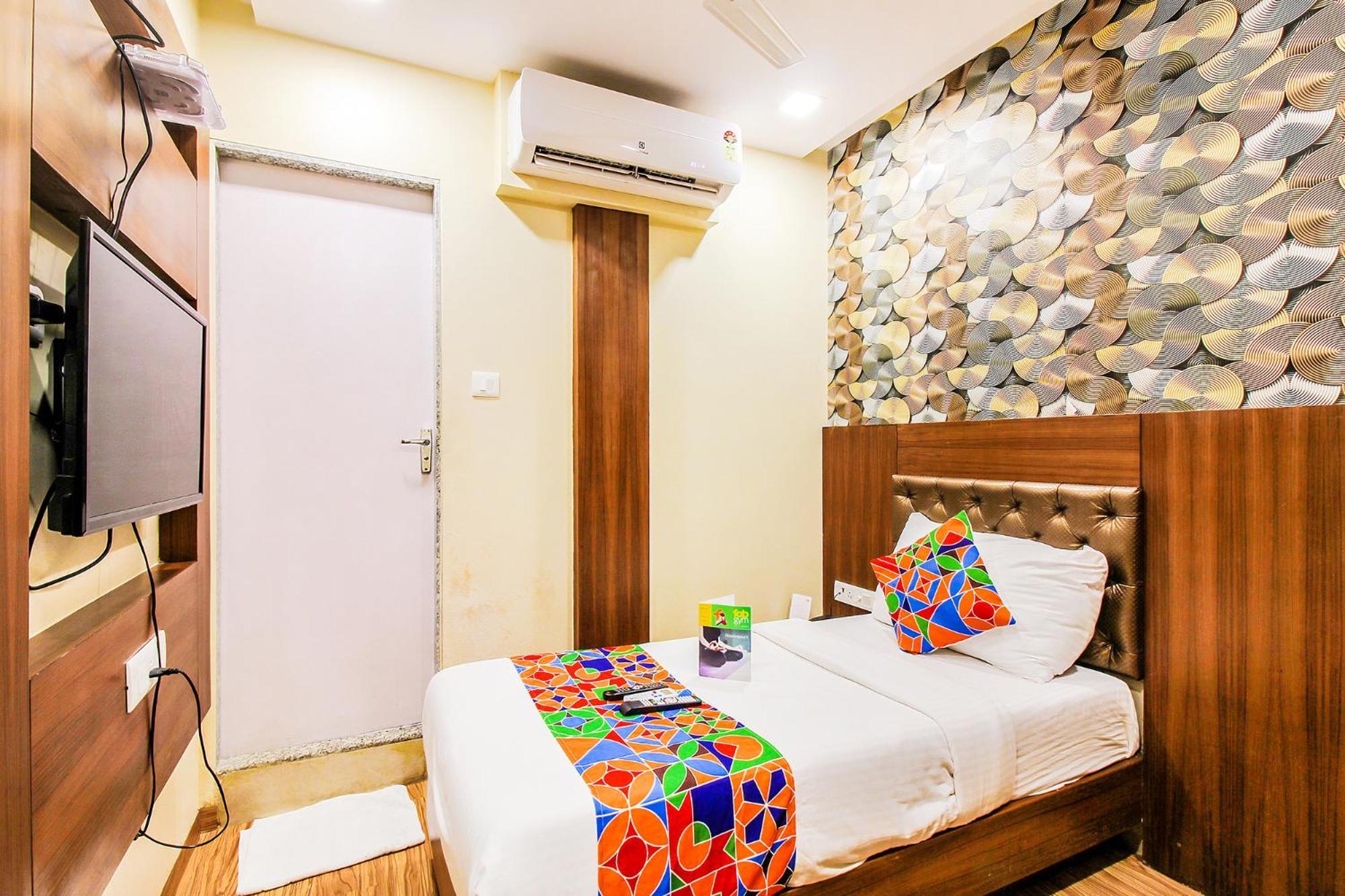 Fabhotel Arton Suite - Nr Mumbai International Airport Bagian luar foto