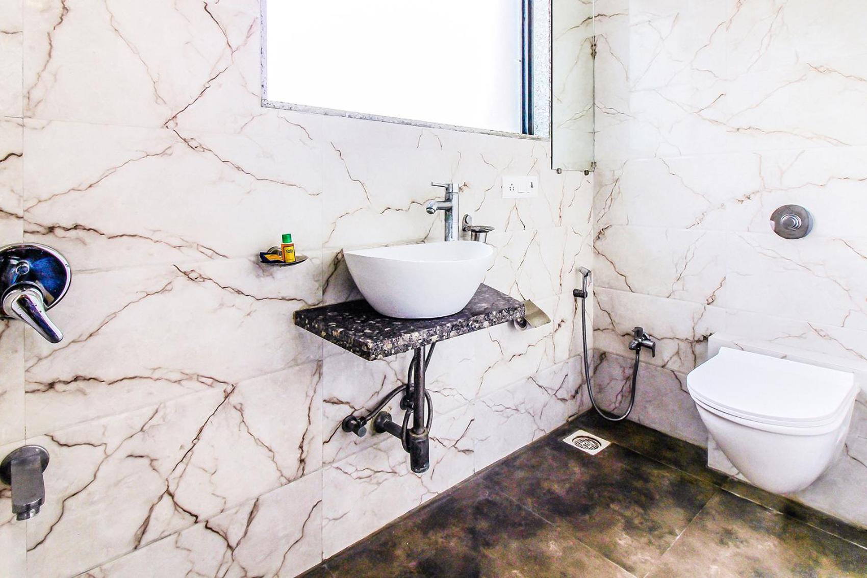 Fabhotel Arton Suite - Nr Mumbai International Airport Bagian luar foto