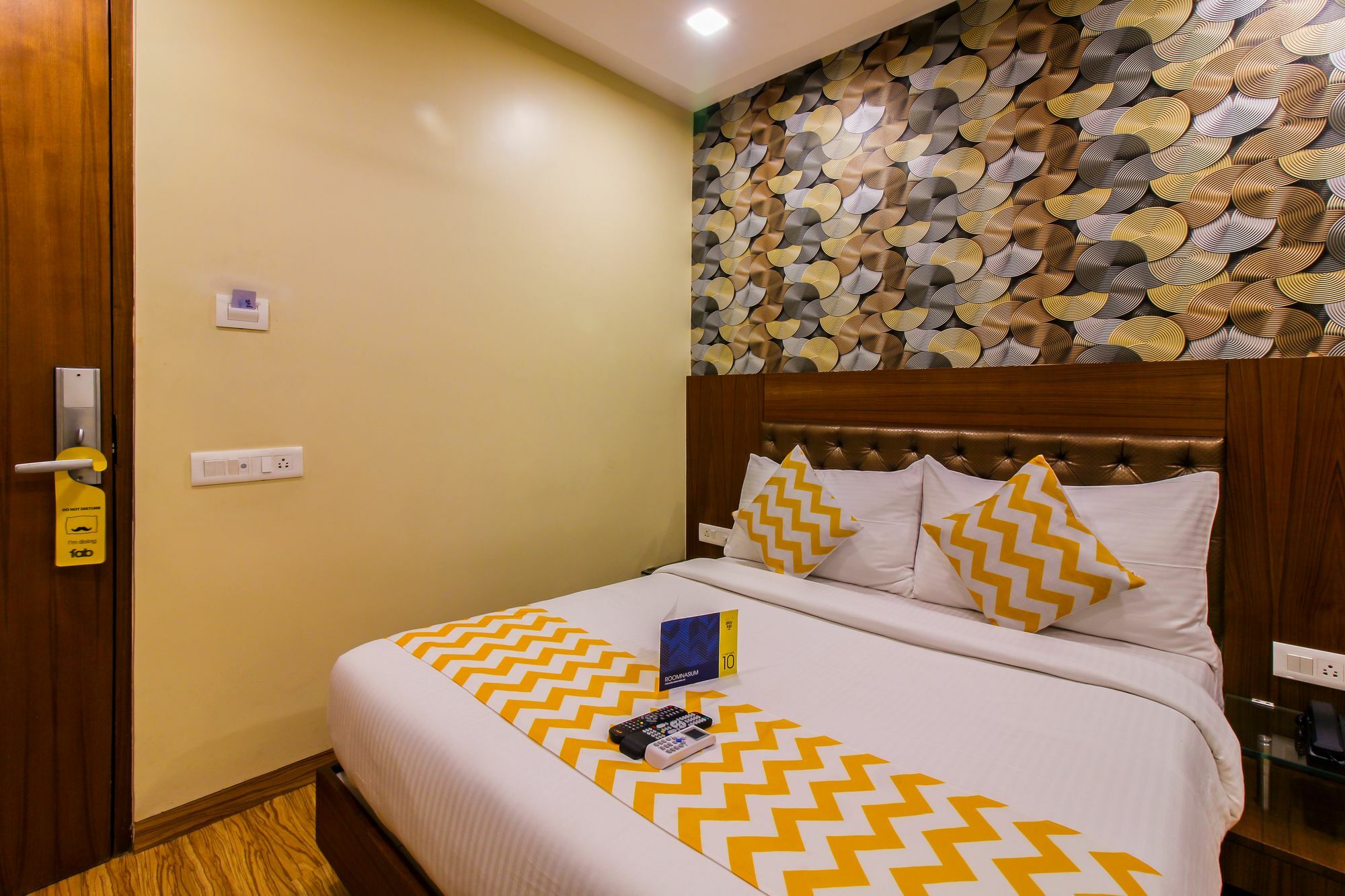 Fabhotel Arton Suite - Nr Mumbai International Airport Bagian luar foto