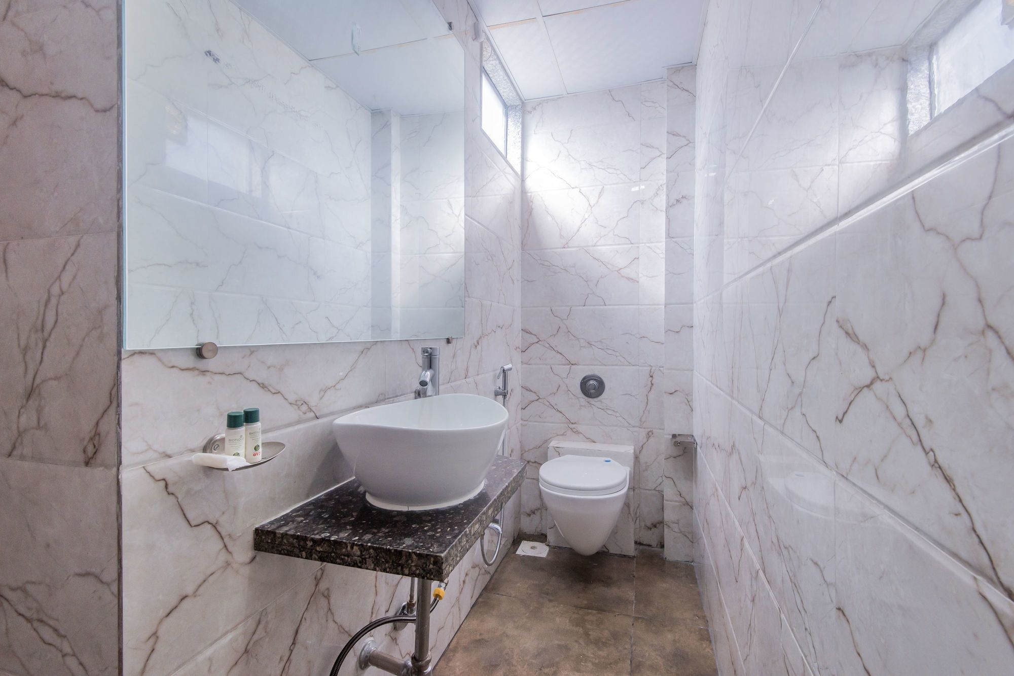 Fabhotel Arton Suite - Nr Mumbai International Airport Bagian luar foto