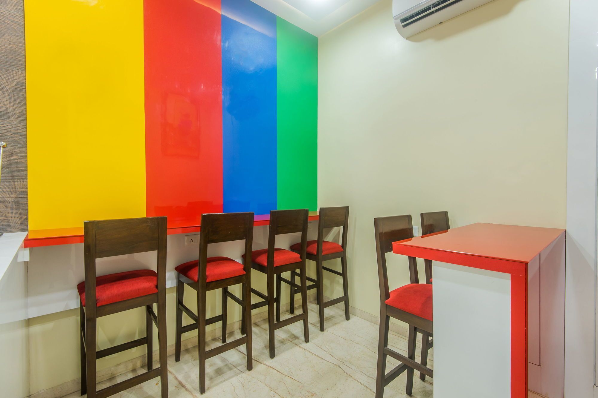 Fabhotel Arton Suite - Nr Mumbai International Airport Bagian luar foto