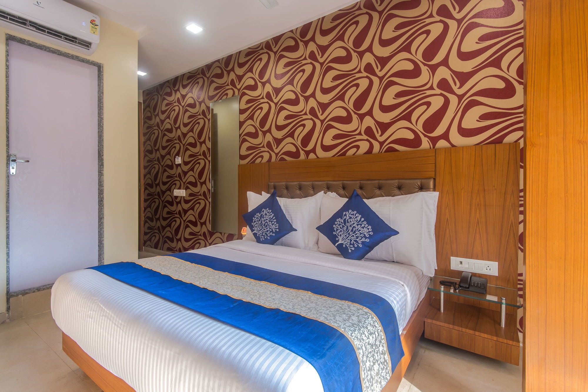 Fabhotel Arton Suite - Nr Mumbai International Airport Bagian luar foto