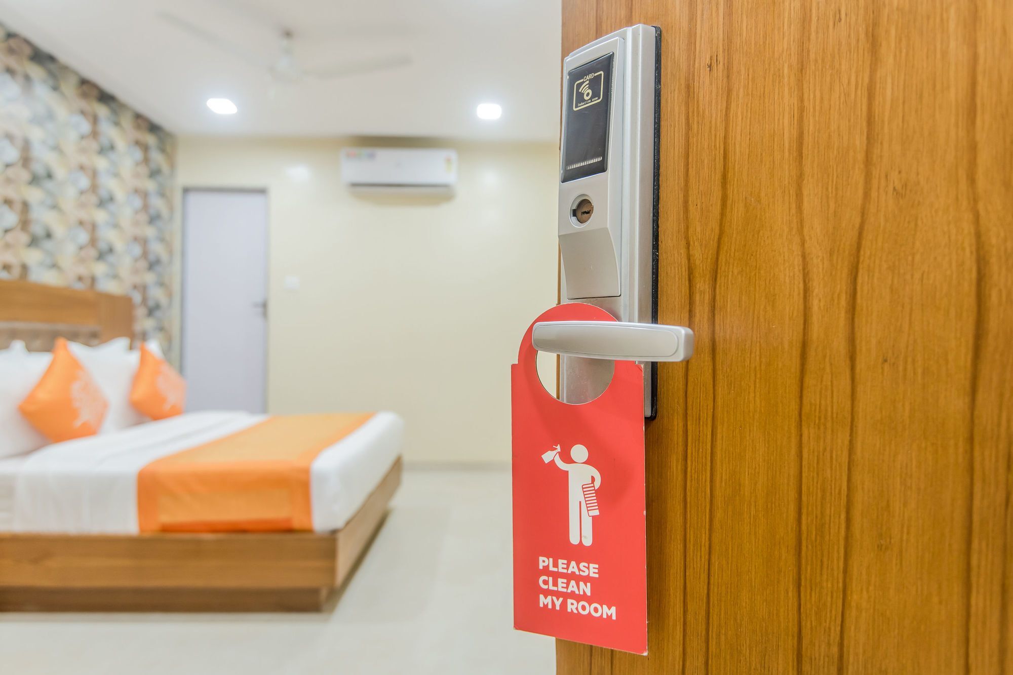 Fabhotel Arton Suite - Nr Mumbai International Airport Bagian luar foto
