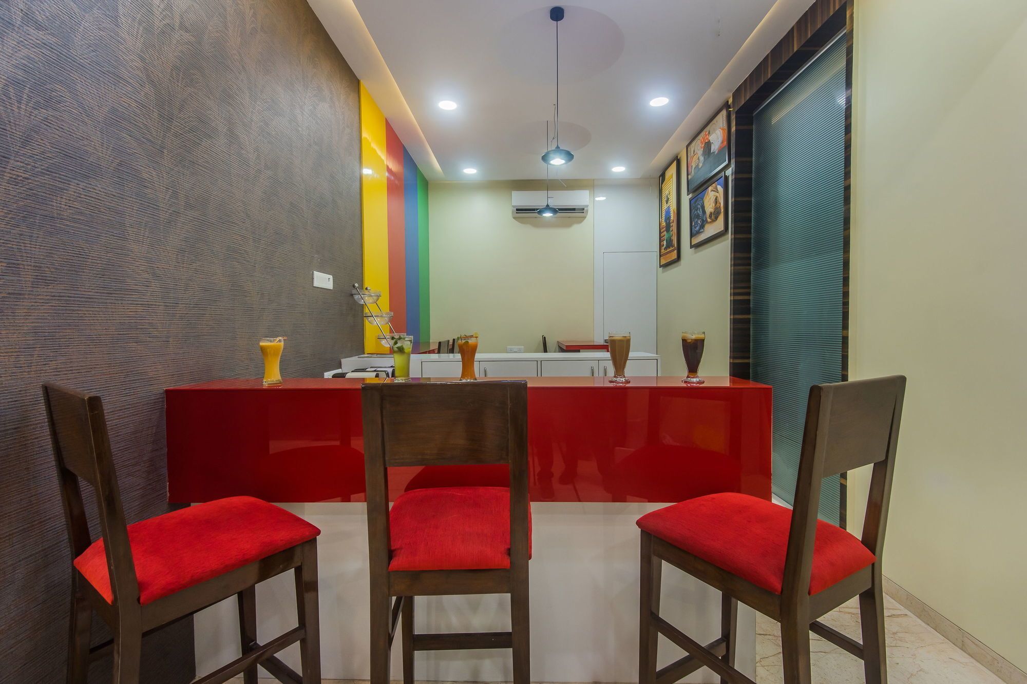 Fabhotel Arton Suite - Nr Mumbai International Airport Bagian luar foto