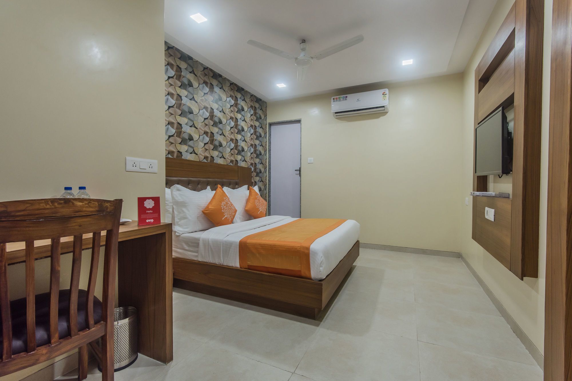 Fabhotel Arton Suite - Nr Mumbai International Airport Bagian luar foto