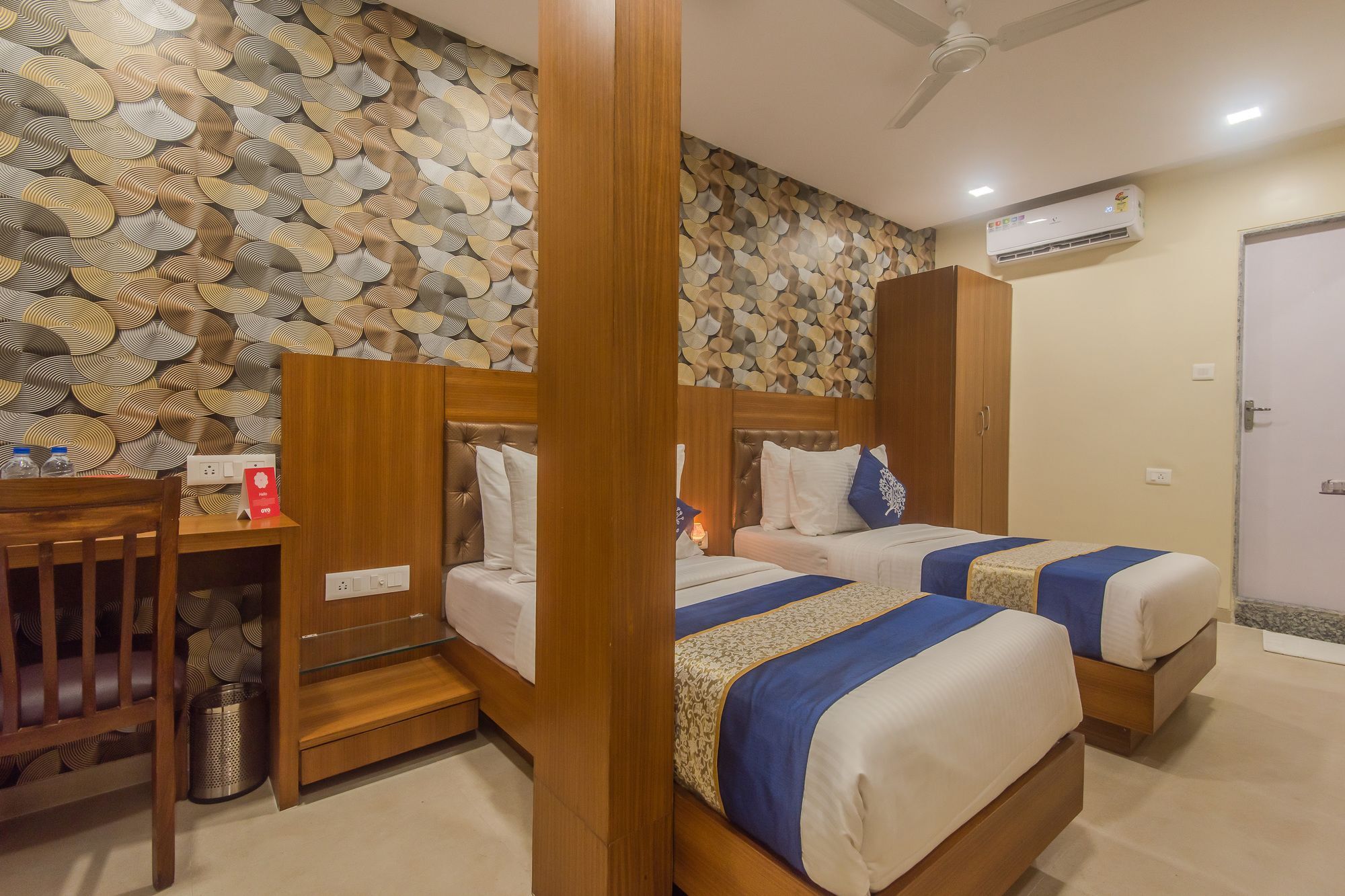 Fabhotel Arton Suite - Nr Mumbai International Airport Bagian luar foto