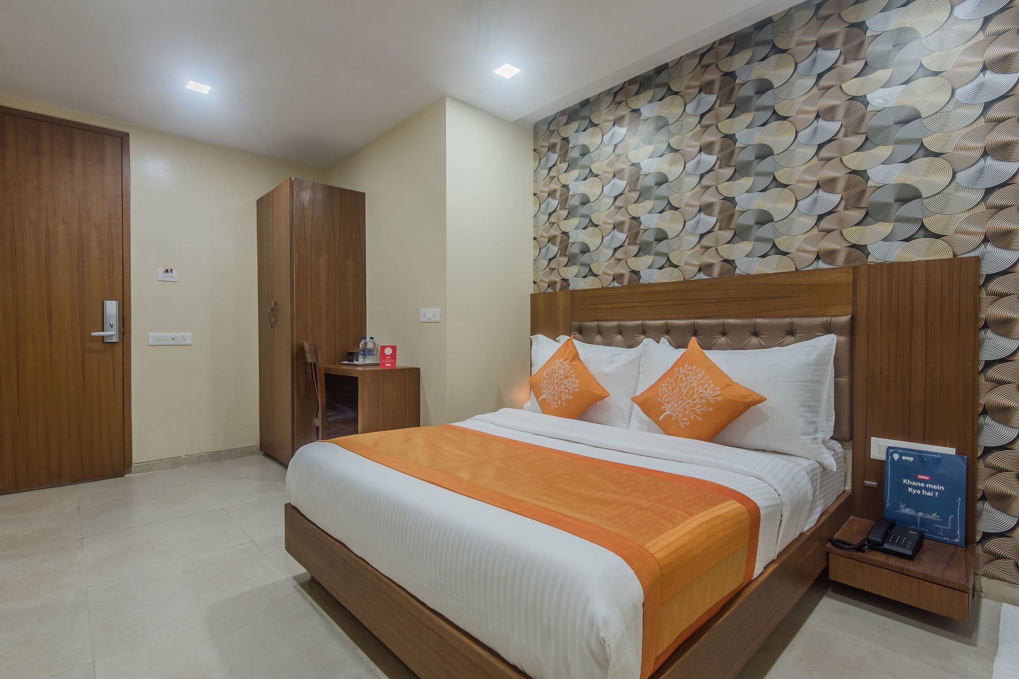 Fabhotel Arton Suite - Nr Mumbai International Airport Bagian luar foto