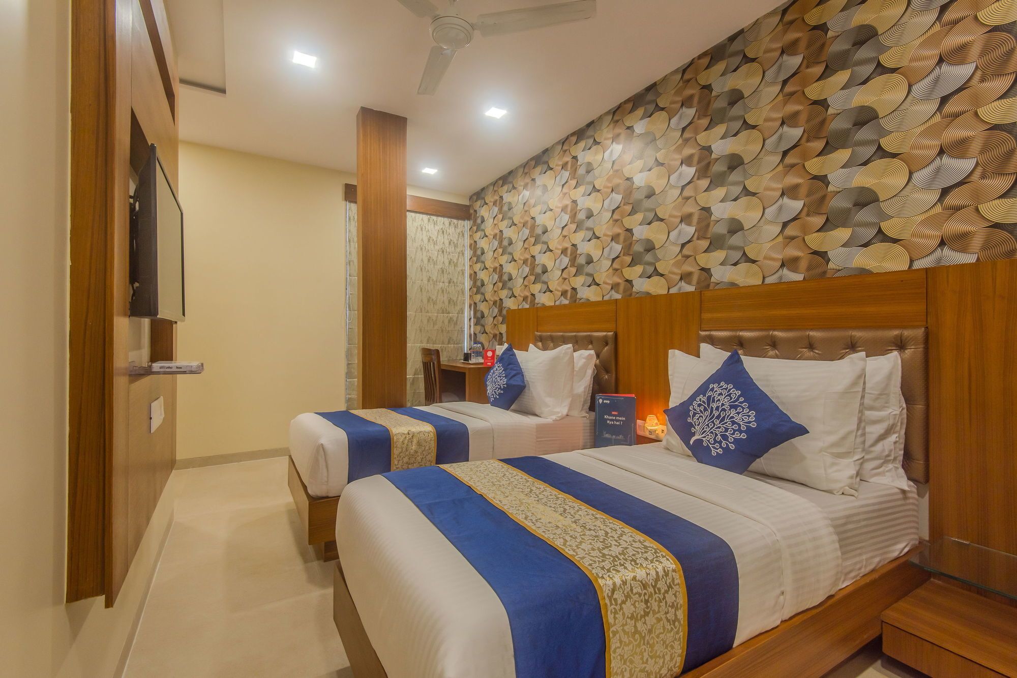 Fabhotel Arton Suite - Nr Mumbai International Airport Bagian luar foto