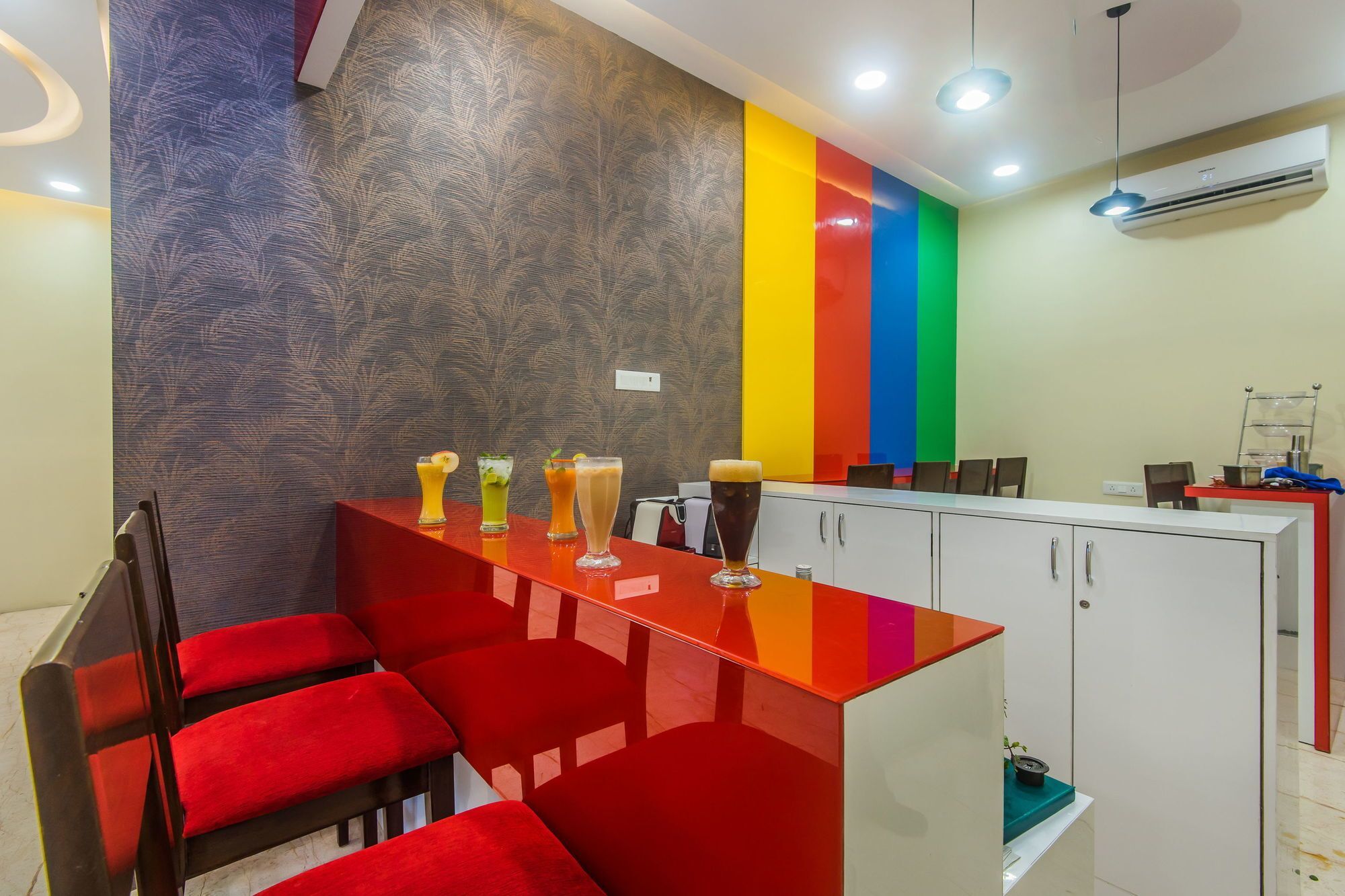 Fabhotel Arton Suite - Nr Mumbai International Airport Bagian luar foto