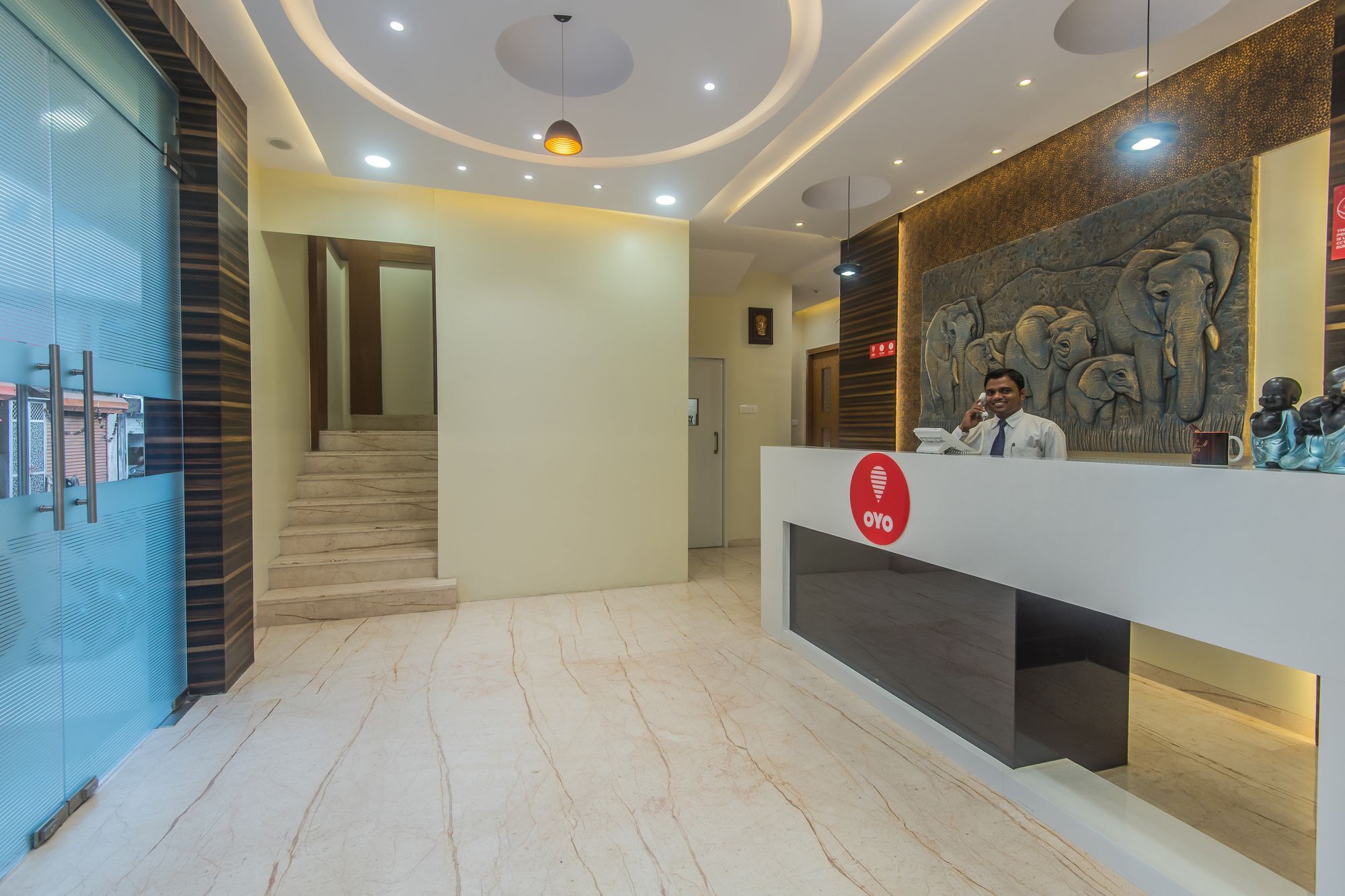 Fabhotel Arton Suite - Nr Mumbai International Airport Bagian luar foto