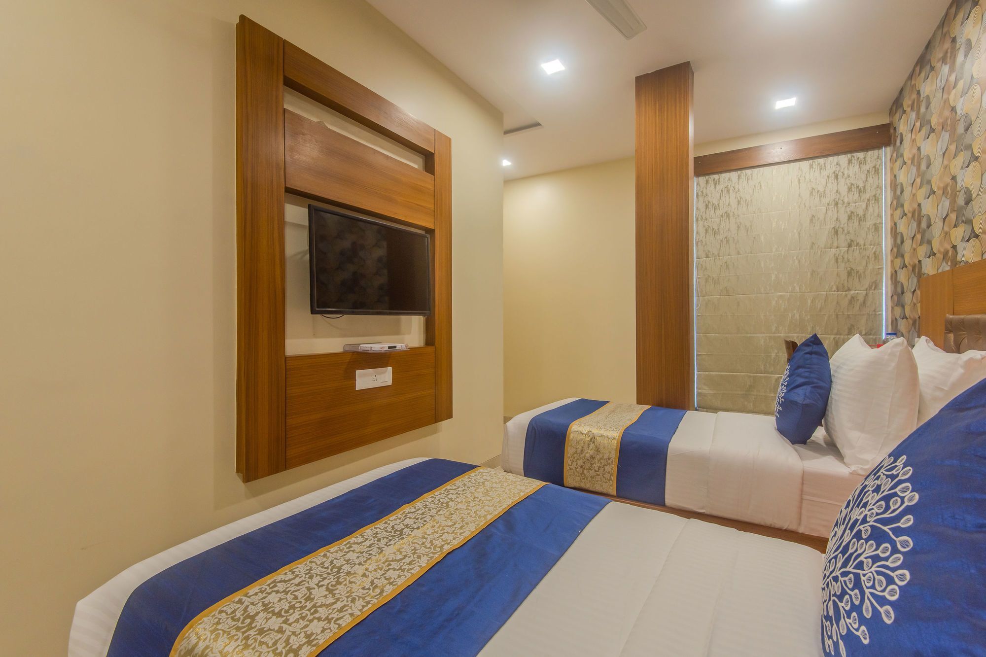 Fabhotel Arton Suite - Nr Mumbai International Airport Bagian luar foto