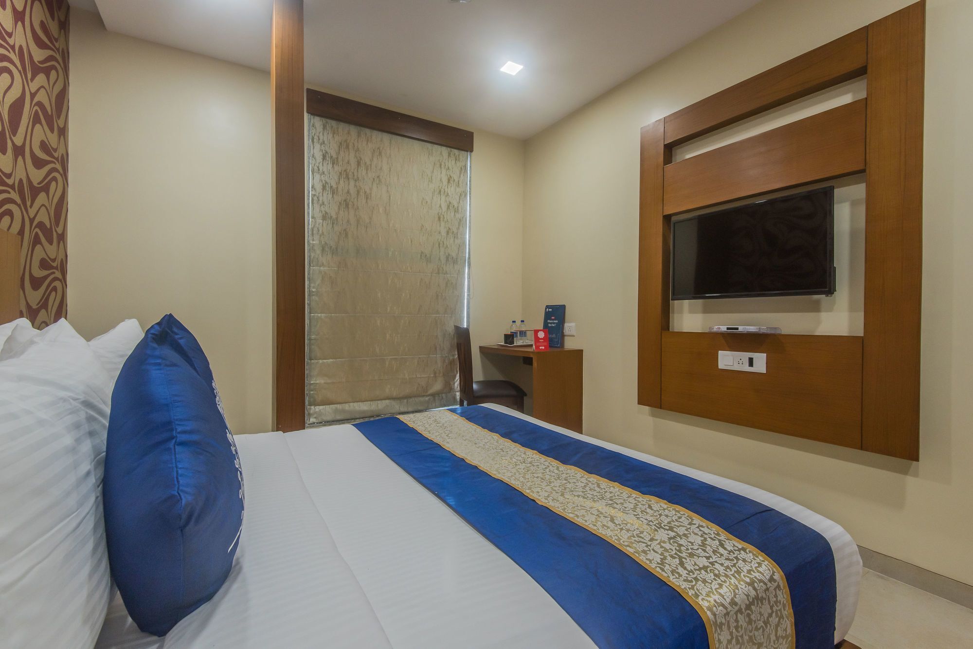 Fabhotel Arton Suite - Nr Mumbai International Airport Bagian luar foto