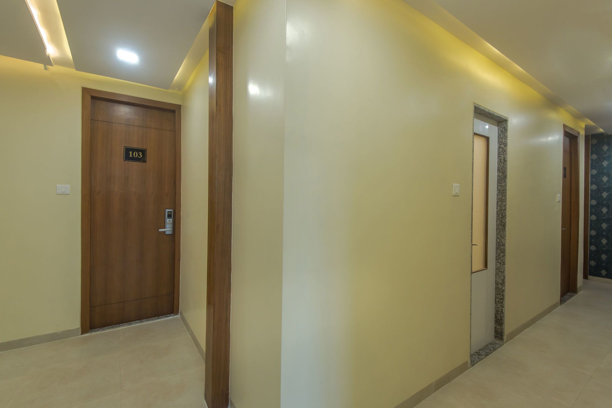 Fabhotel Arton Suite - Nr Mumbai International Airport Bagian luar foto