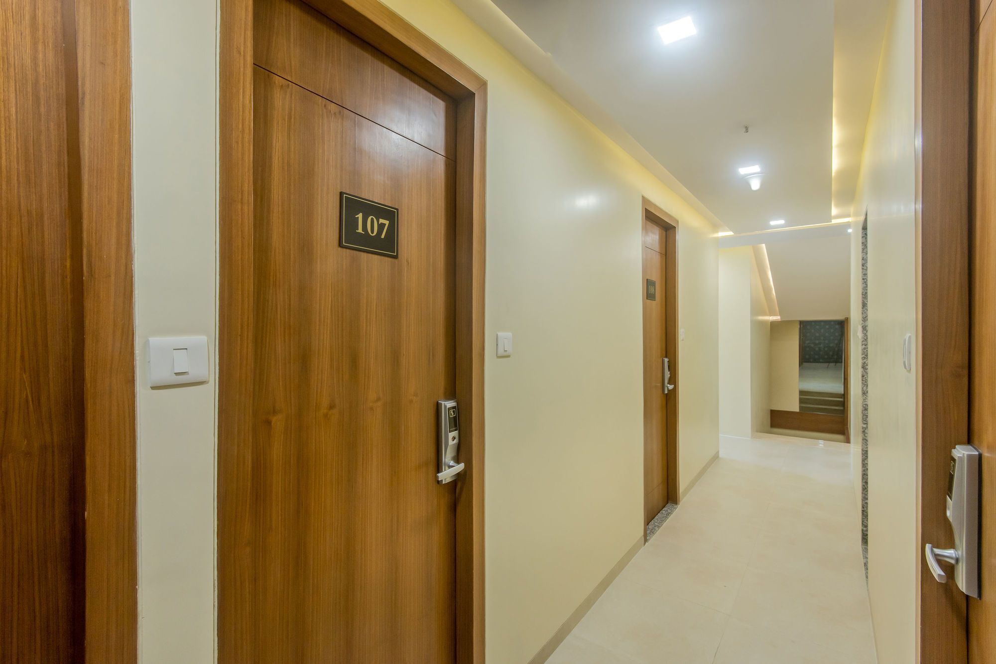 Fabhotel Arton Suite - Nr Mumbai International Airport Bagian luar foto
